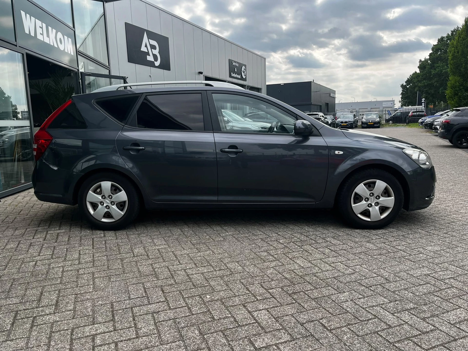 Hoofdafbeelding Kia cee'd