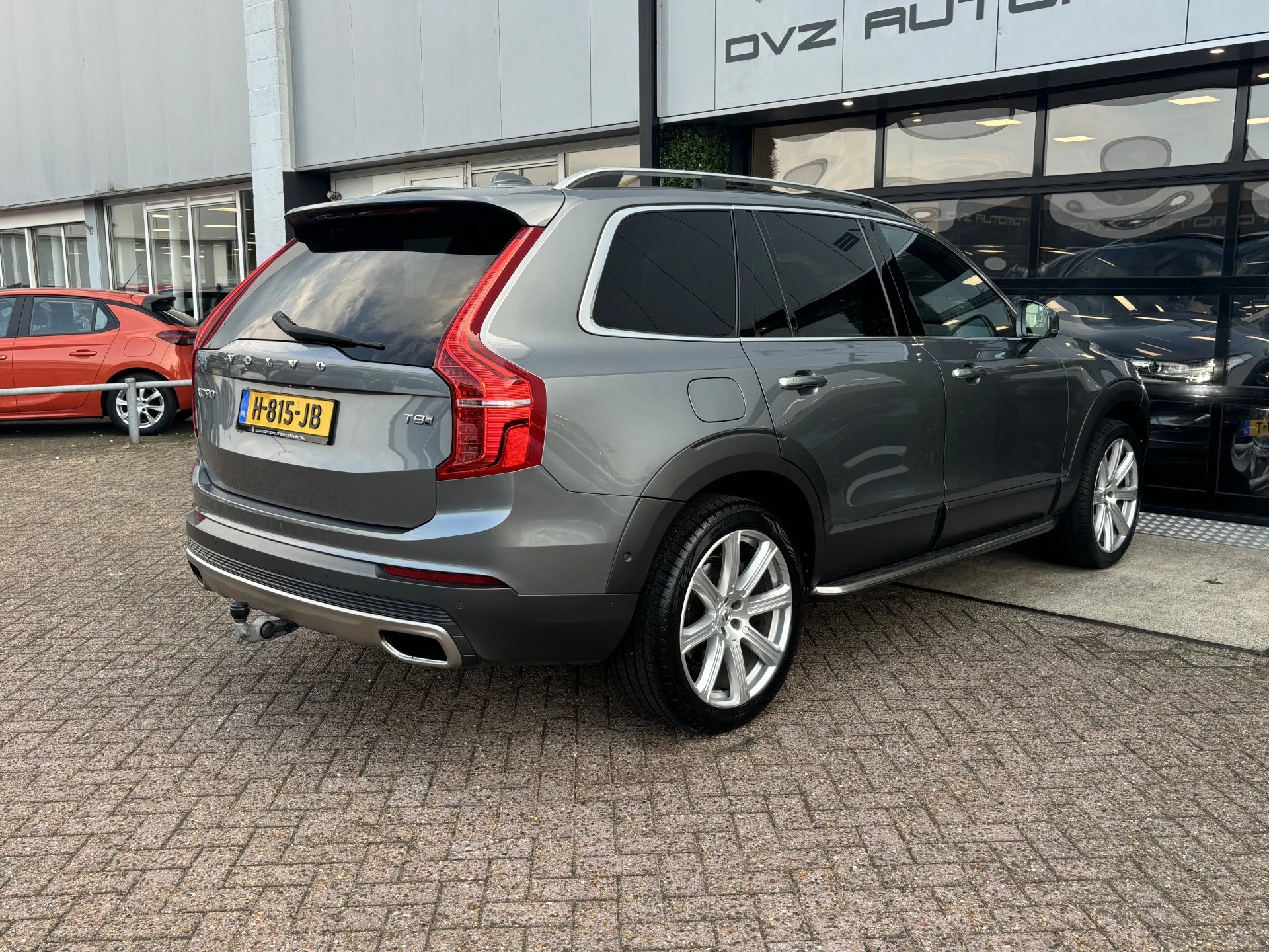 Hoofdafbeelding Volvo XC90