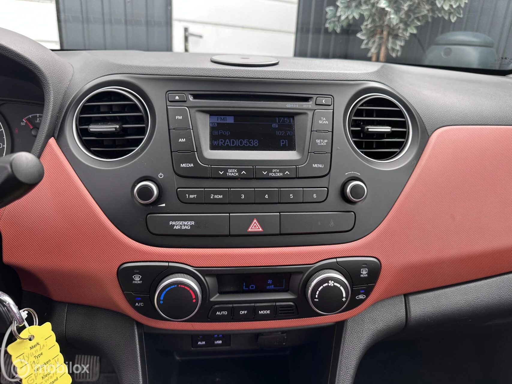 Hoofdafbeelding Hyundai i10