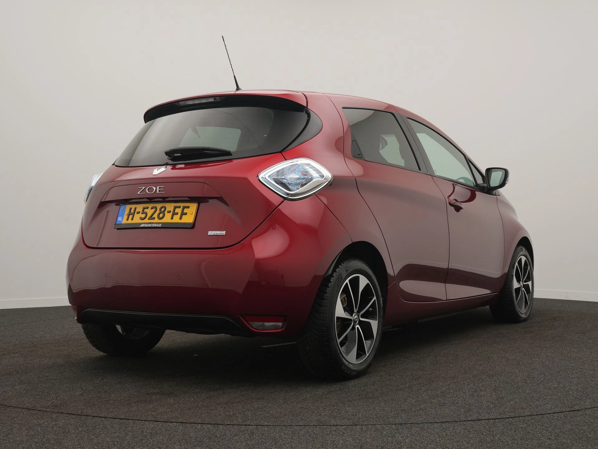 Hoofdafbeelding Renault ZOE