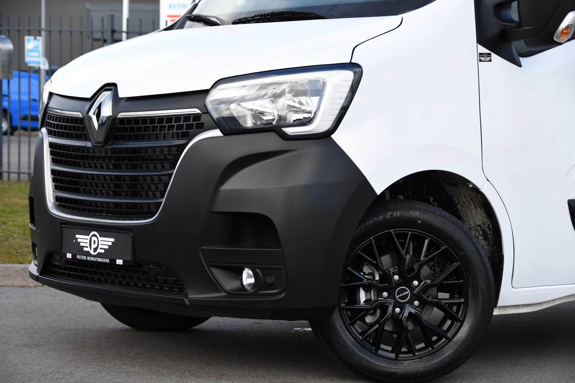 Hoofdafbeelding Renault Master