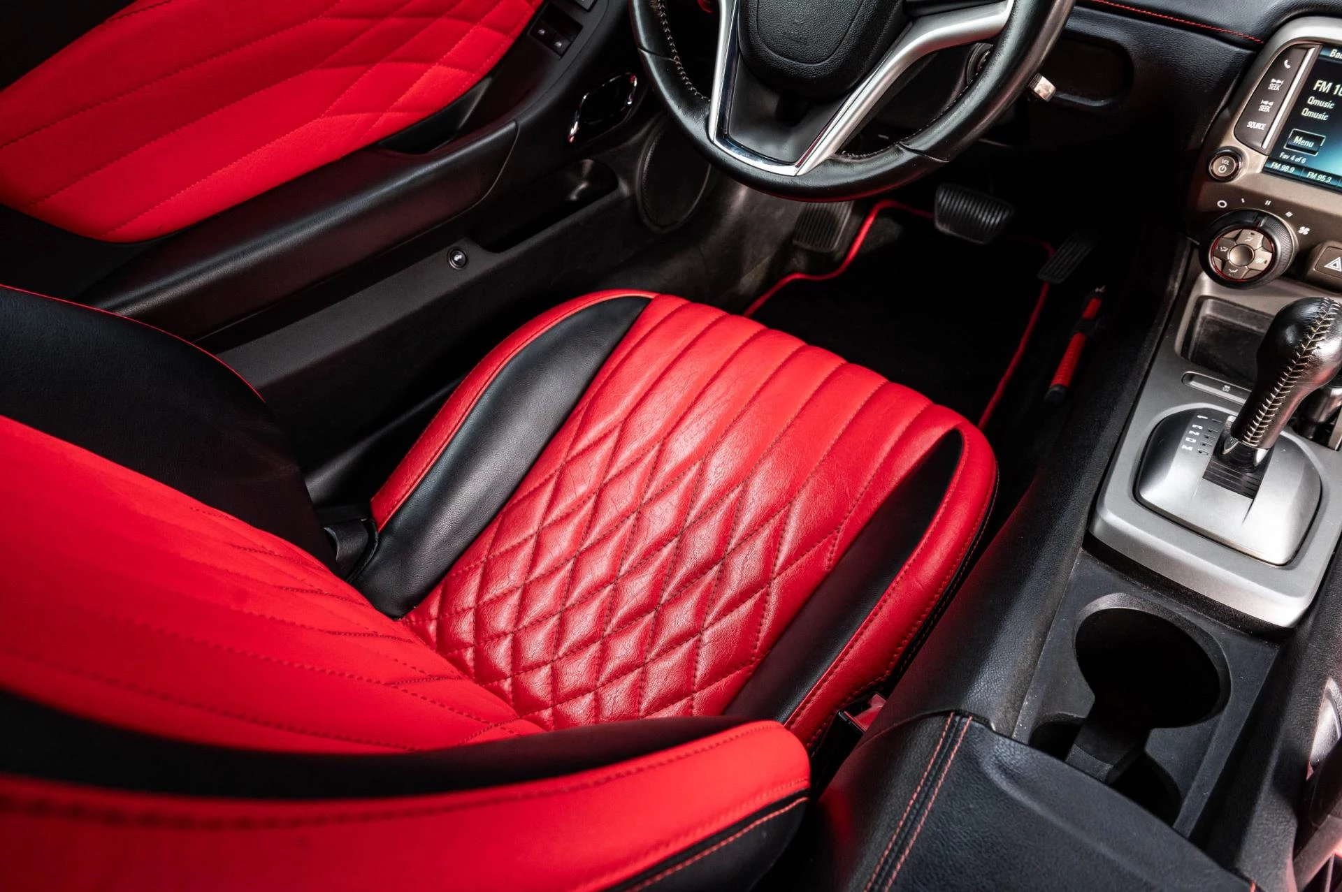 Hoofdafbeelding Chevrolet Camaro