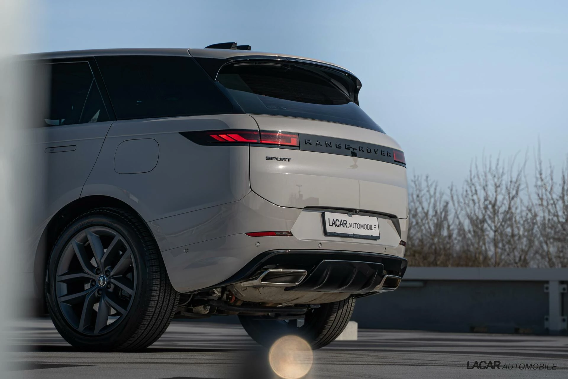 Hoofdafbeelding Land Rover Range Rover Sport