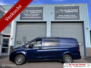 Mercedes Vito  114 CDI Lang Dubbele cabine Comfort Business Ambition