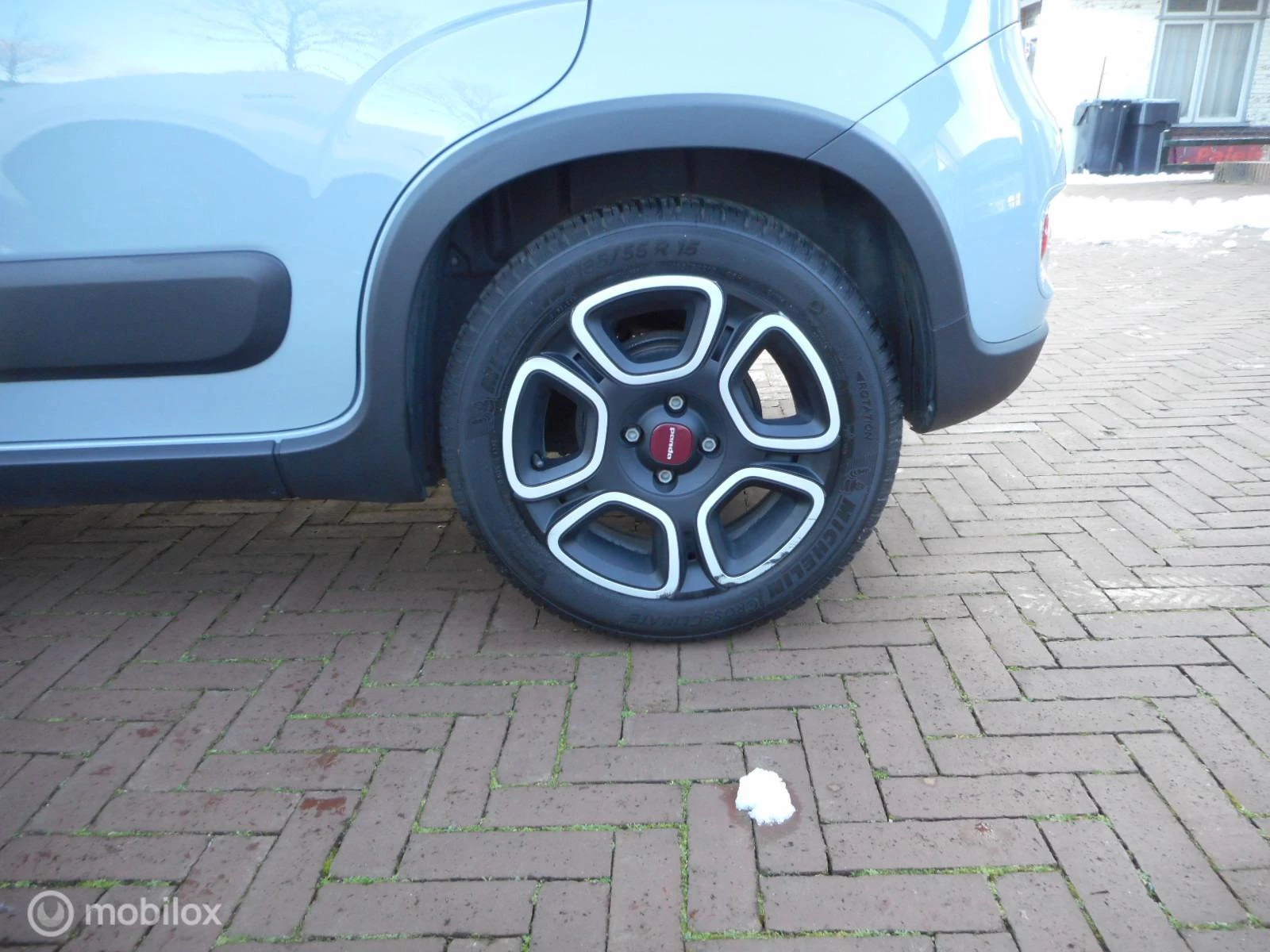 Hoofdafbeelding Fiat Panda