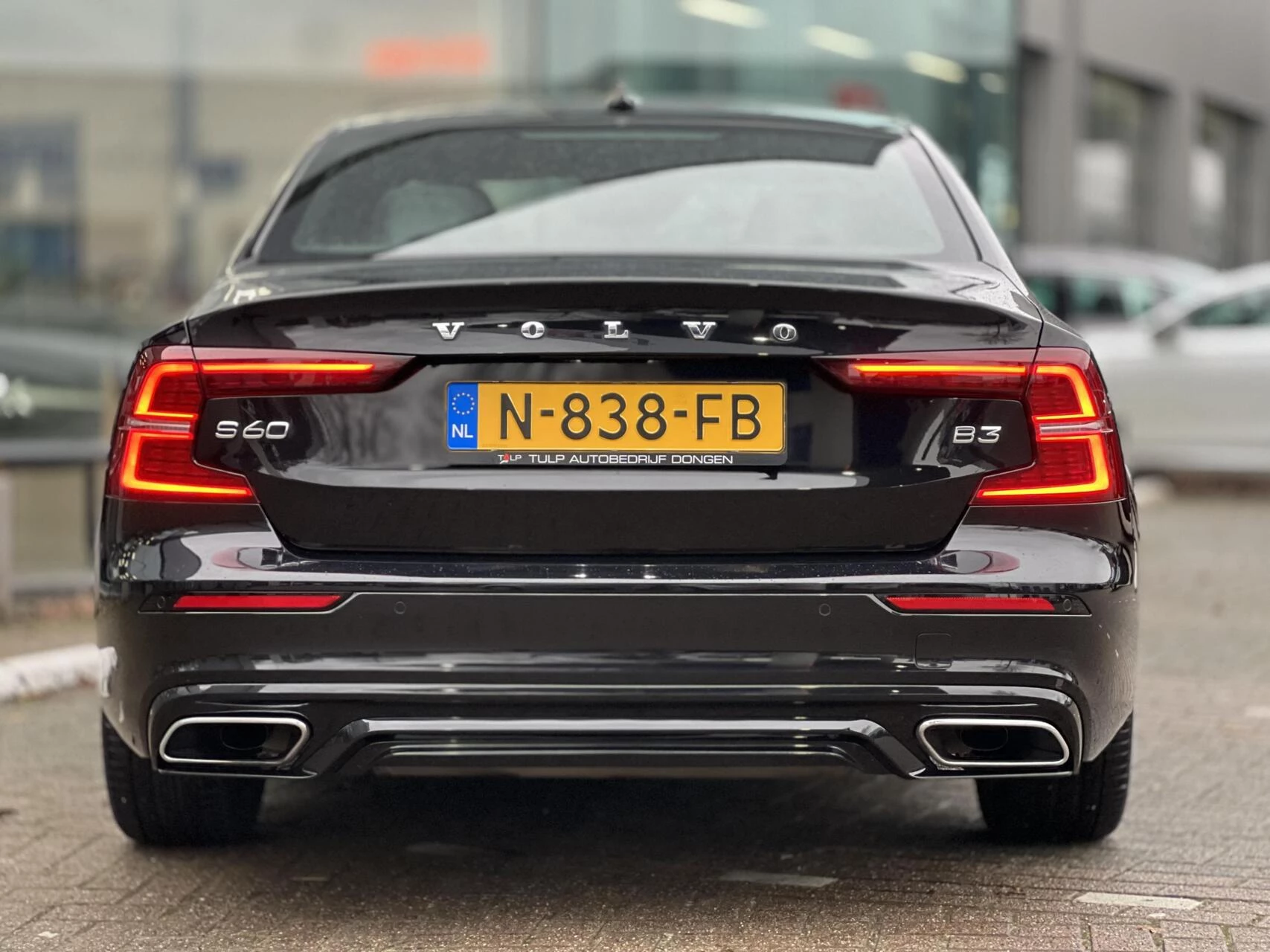 Hoofdafbeelding Volvo S60