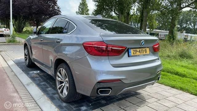 Hoofdafbeelding BMW X6