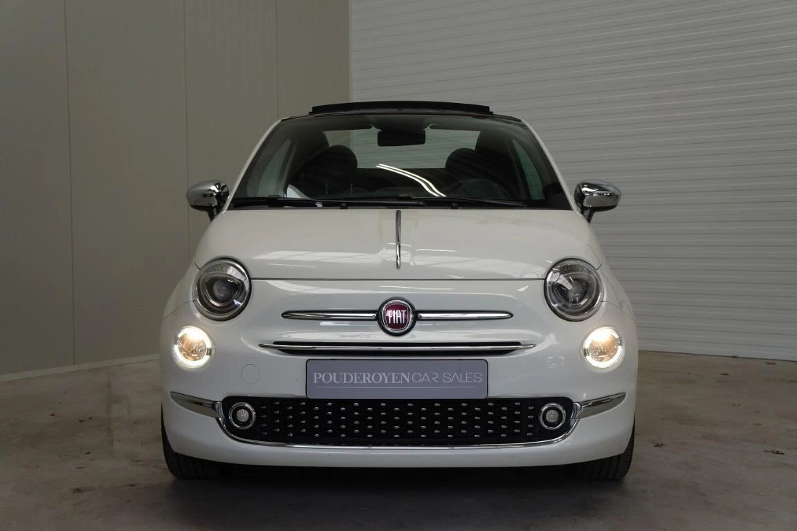 Hoofdafbeelding Fiat 500C