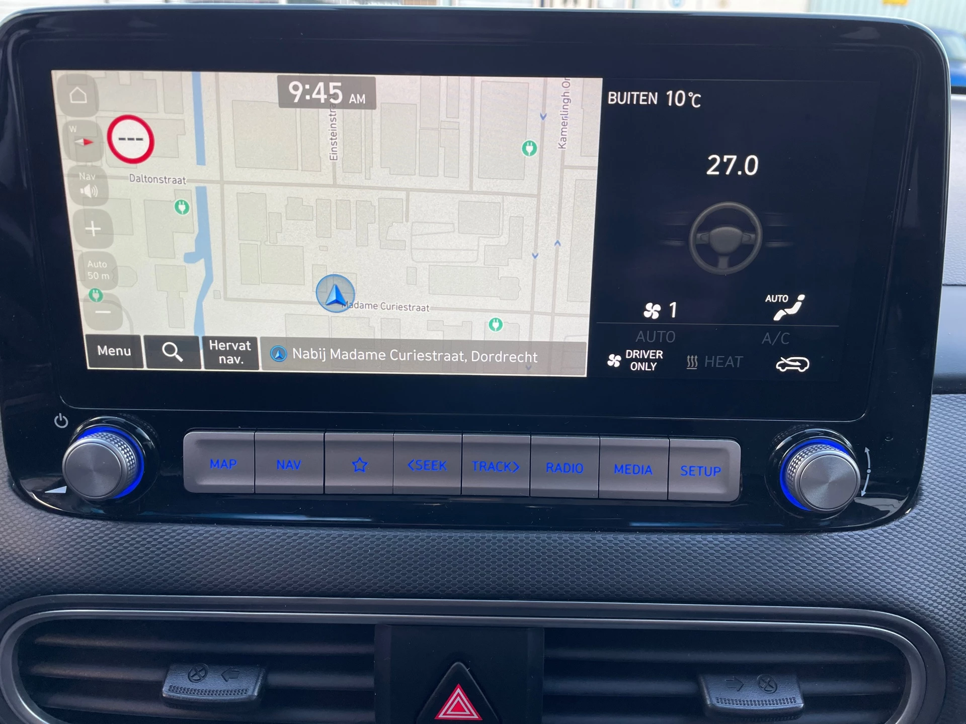 Hoofdafbeelding Hyundai Kona