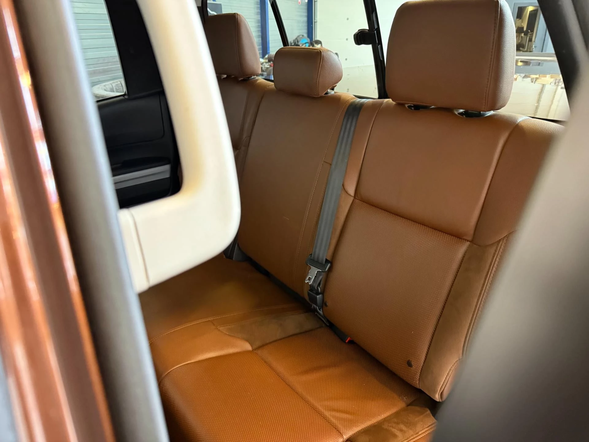 Hoofdafbeelding Toyota Tundra