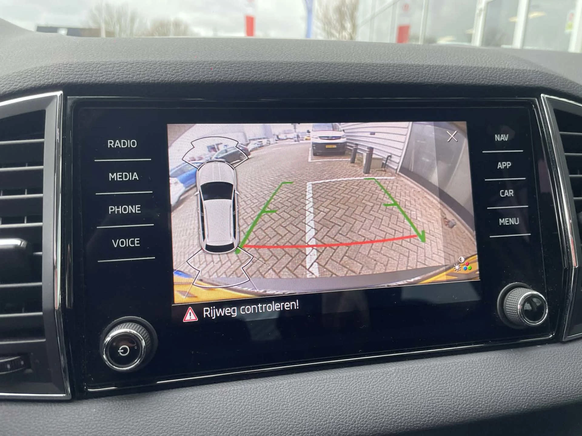 Hoofdafbeelding Škoda Karoq