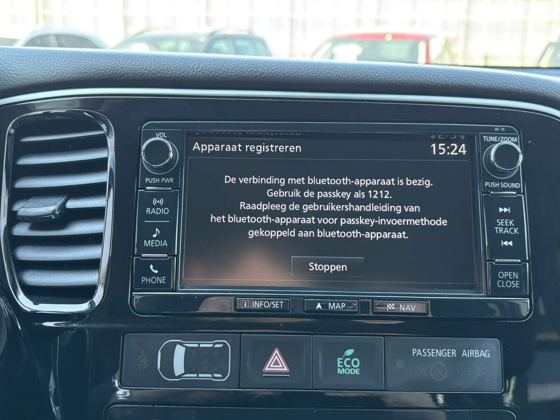 Hoofdafbeelding Mitsubishi Outlander