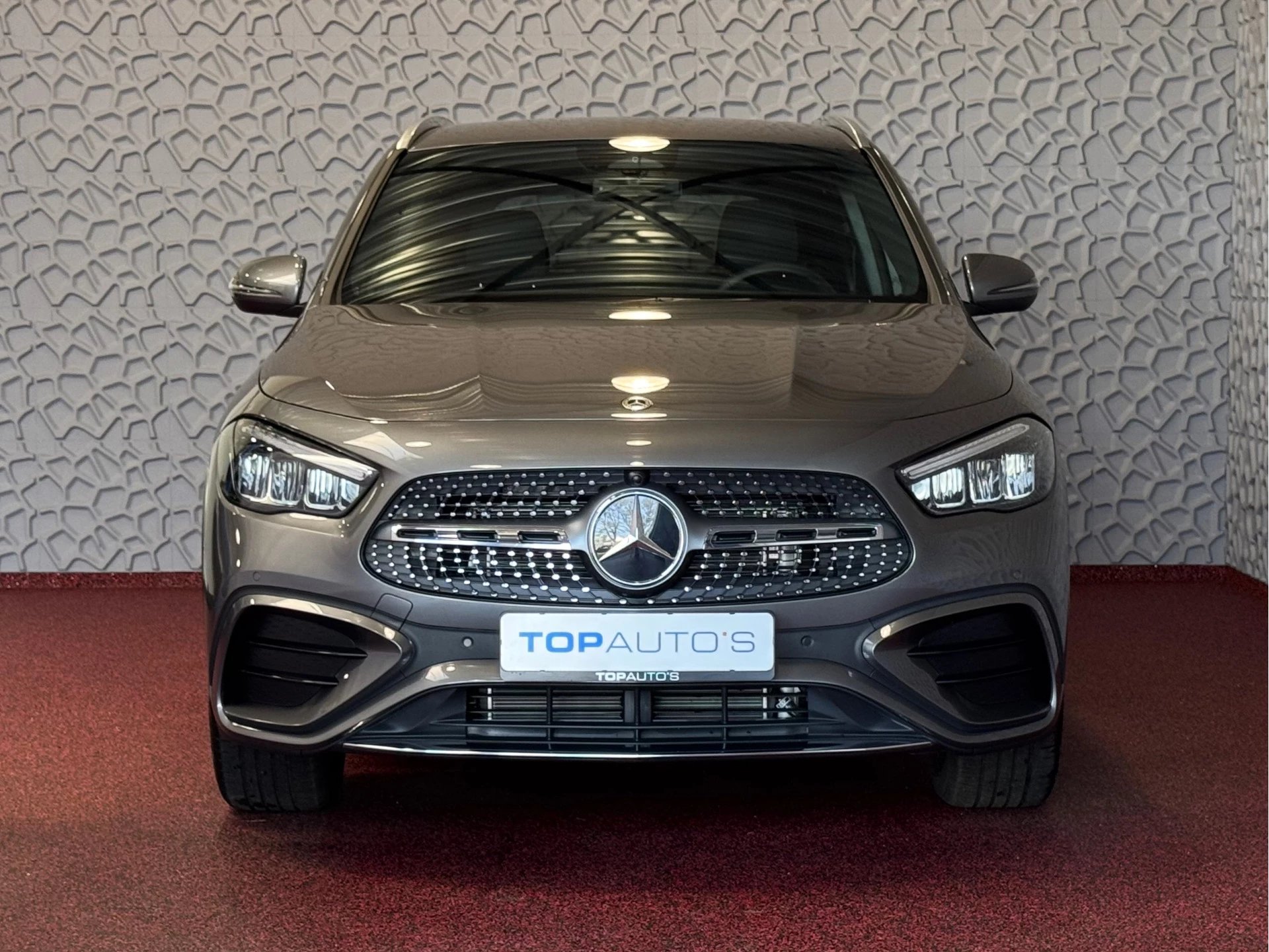 Hoofdafbeelding Mercedes-Benz GLA