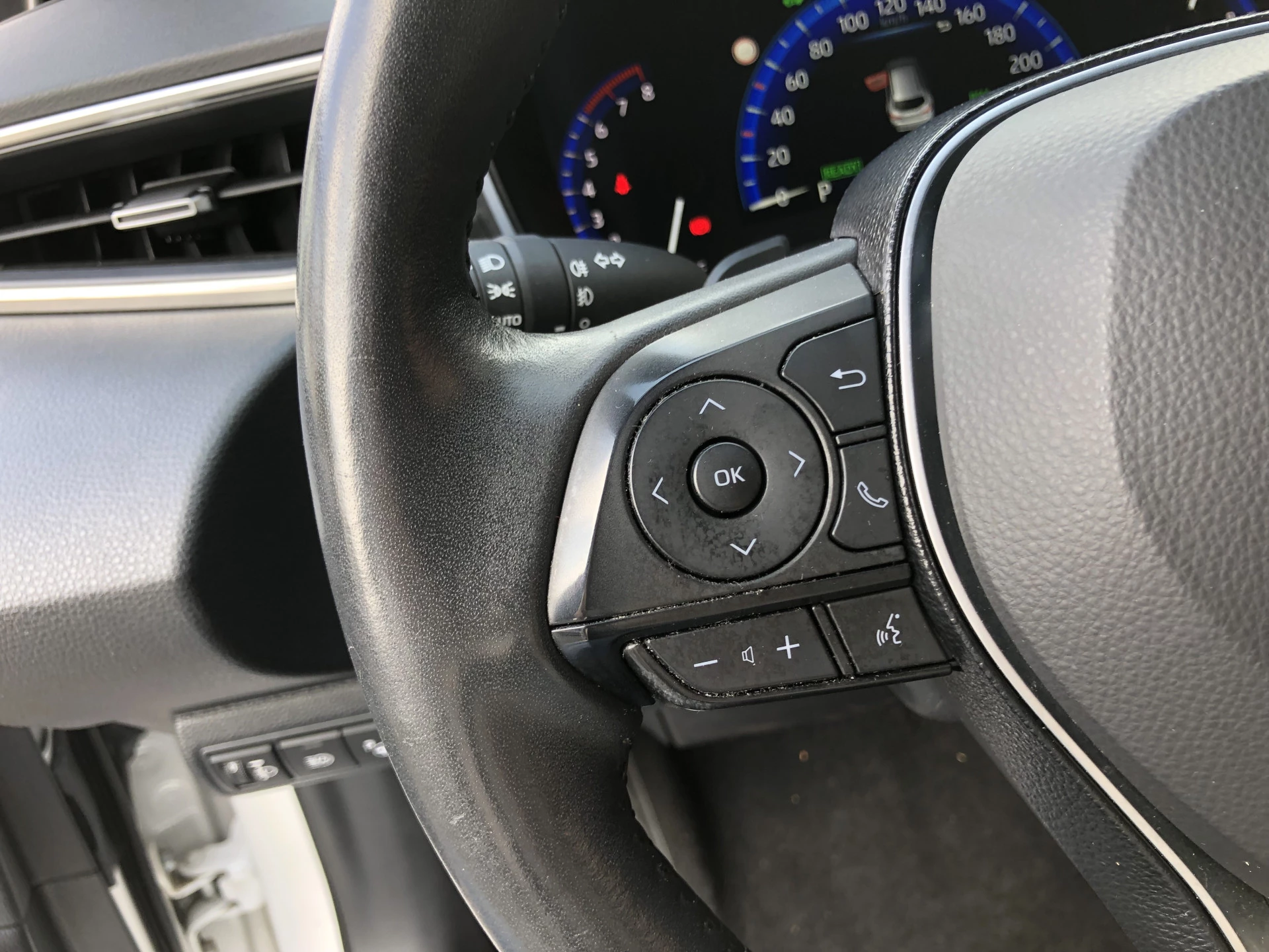 Hoofdafbeelding Toyota Corolla Touring Sports