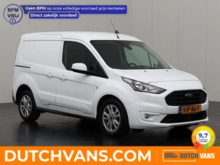 Ford Transit Connect 1.5 EcoBlue Automaat Limited | Navigatie | Camera | Airco | Cruise