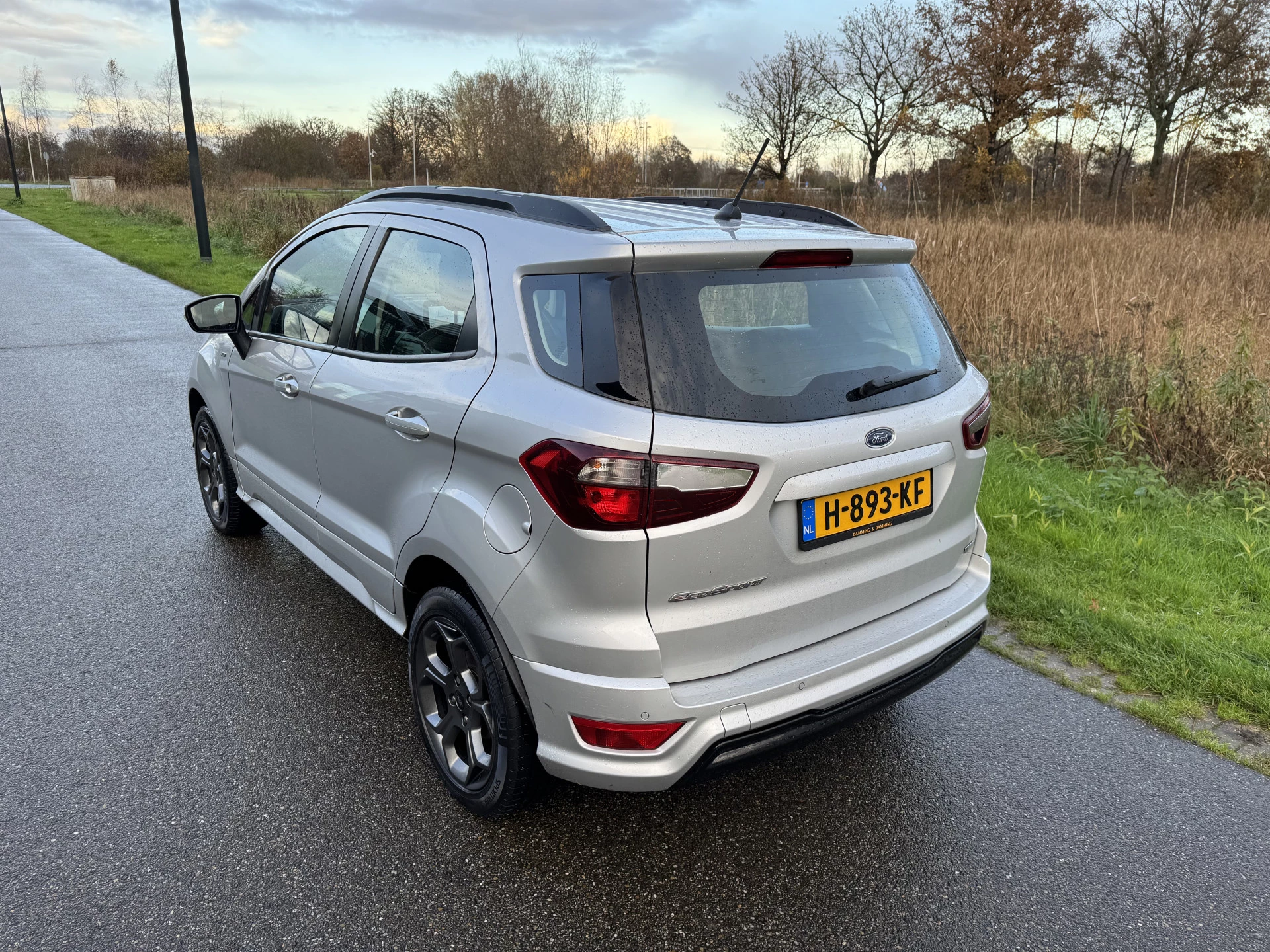 Hoofdafbeelding Ford EcoSport