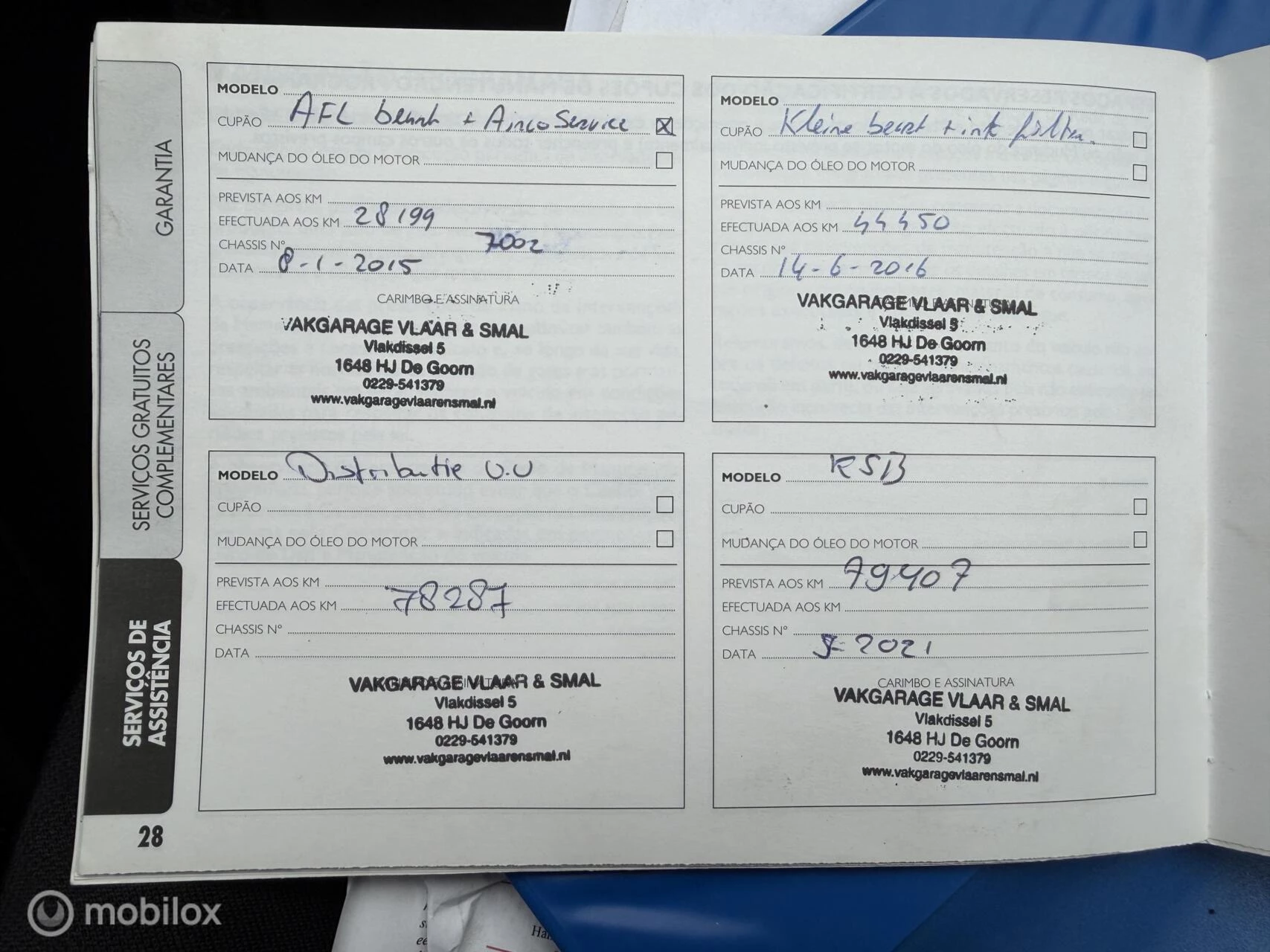 Hoofdafbeelding Fiat Punto