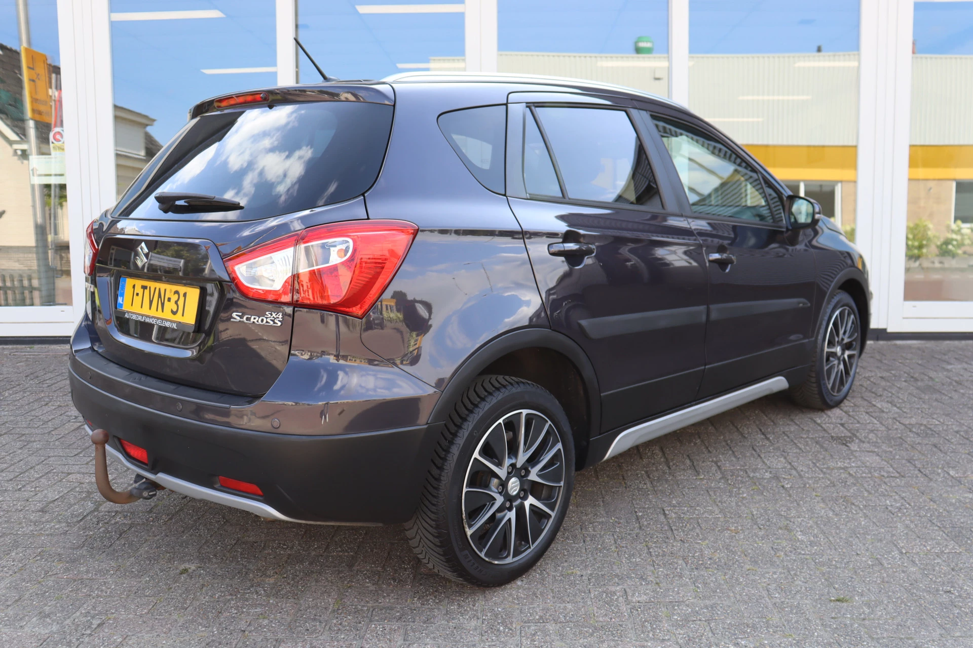 Hoofdafbeelding Suzuki S-Cross