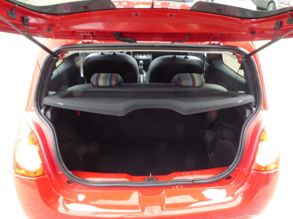 Hoofdafbeelding Renault Twingo