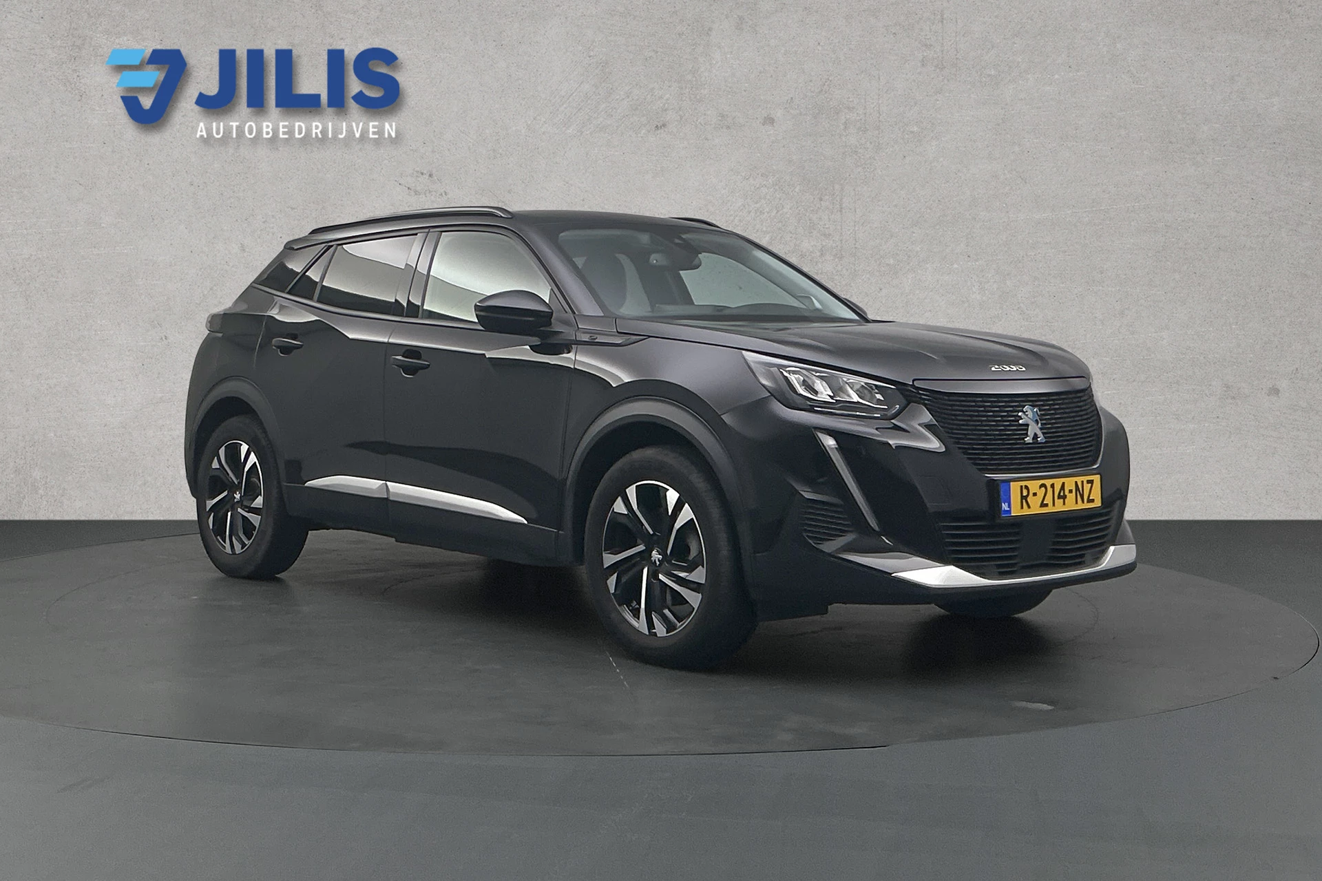 Hoofdafbeelding Peugeot e-2008