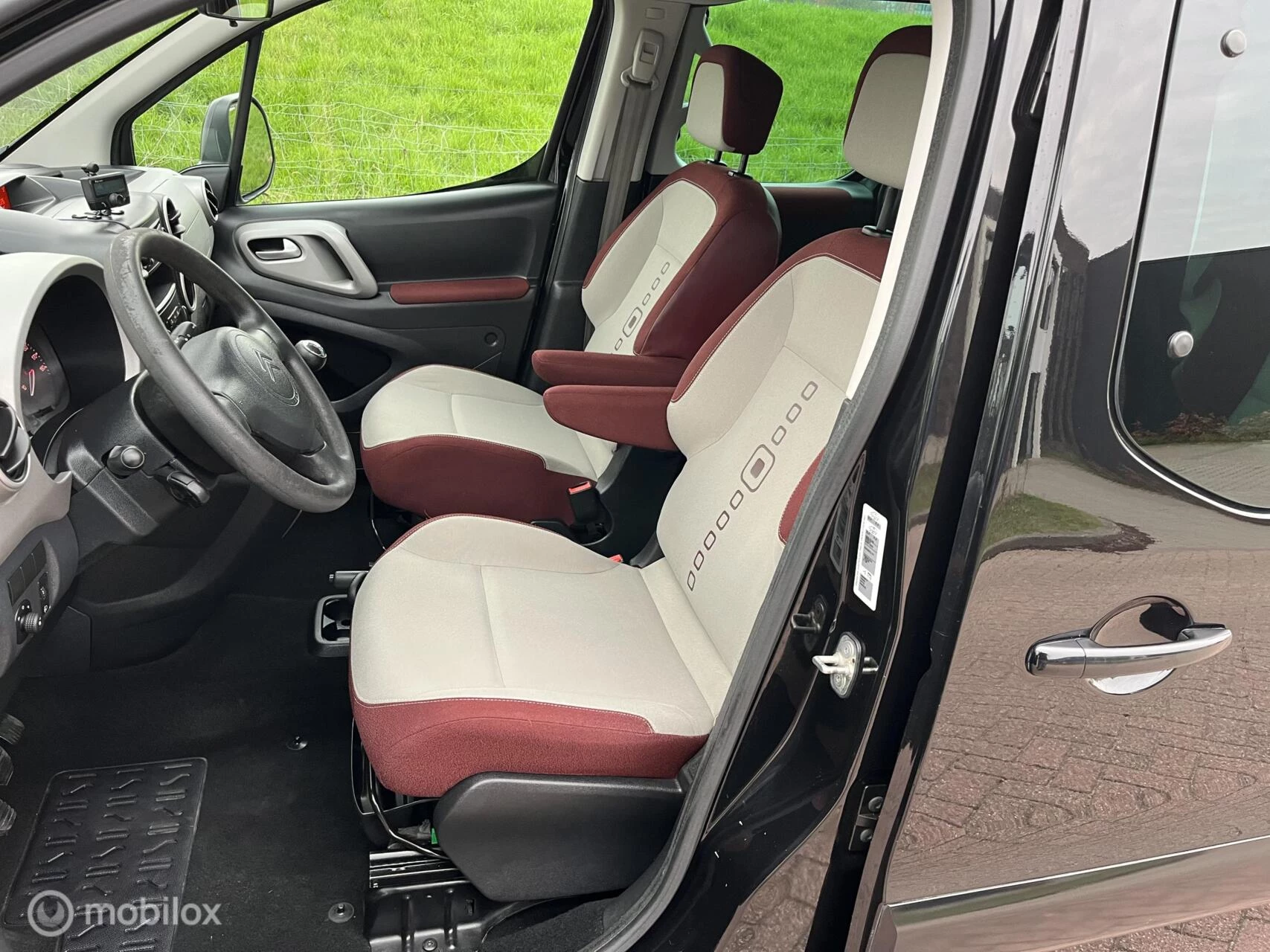 Hoofdafbeelding Citroën Berlingo