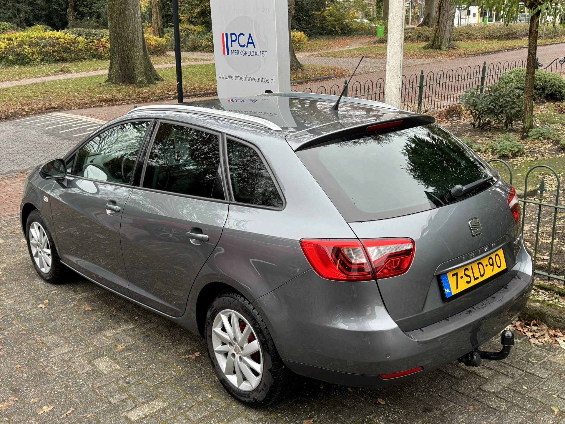 Hoofdafbeelding SEAT Ibiza