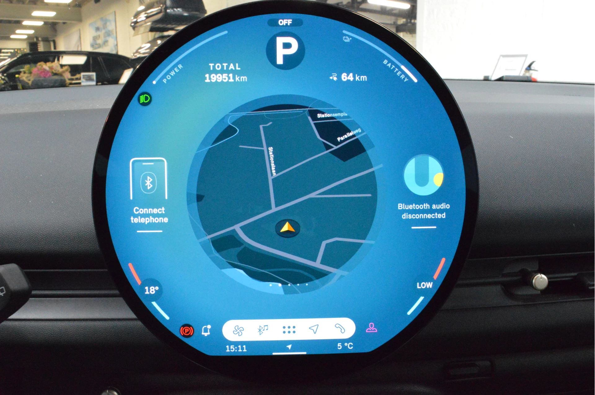 Hoofdafbeelding MINI Aceman