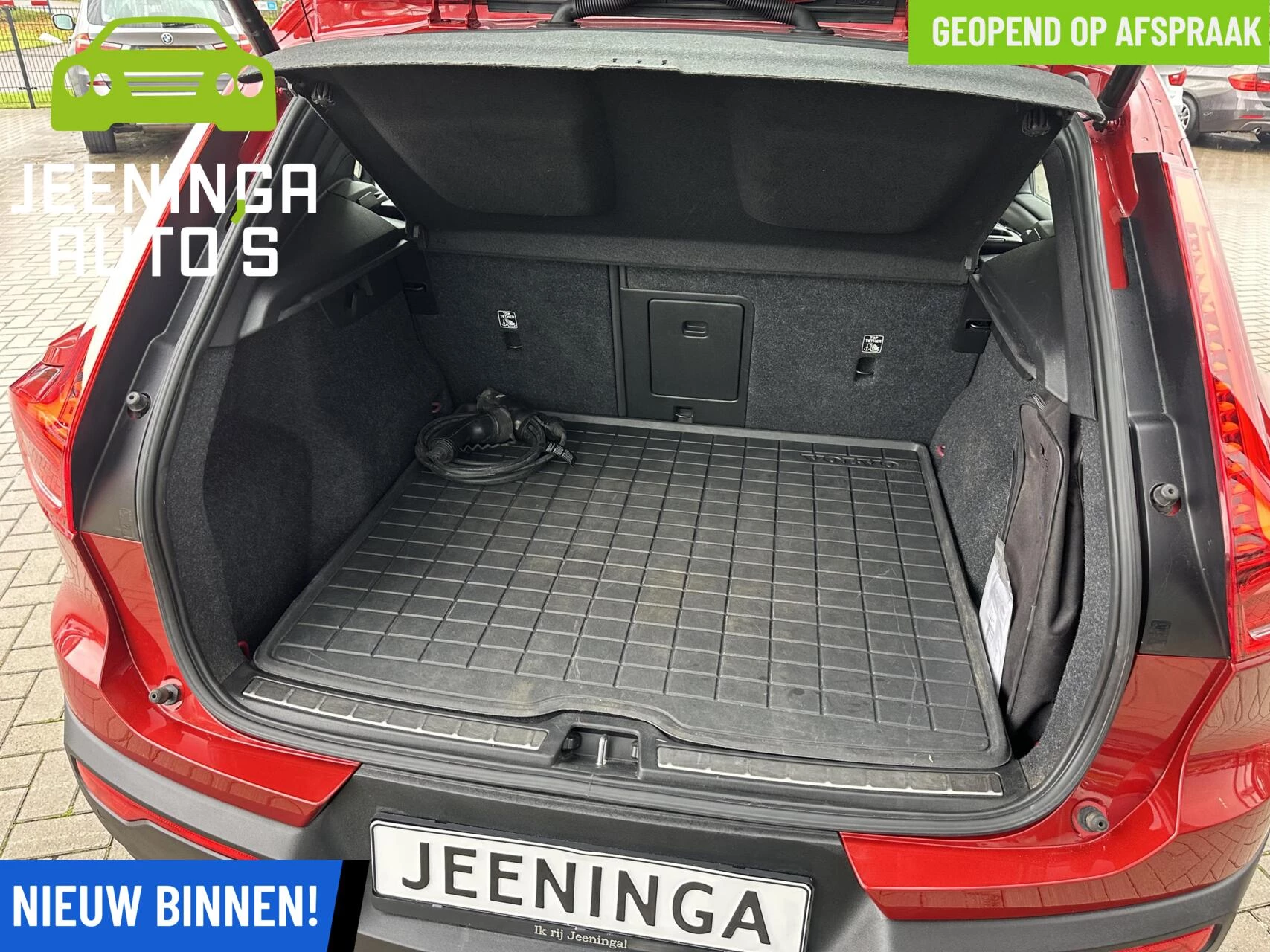 Hoofdafbeelding Volvo XC40