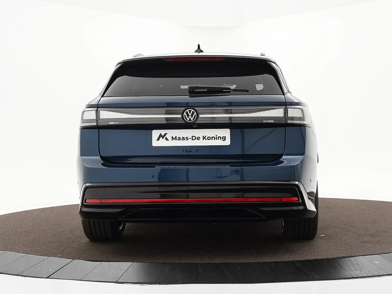 Hoofdafbeelding Volkswagen ID.7
