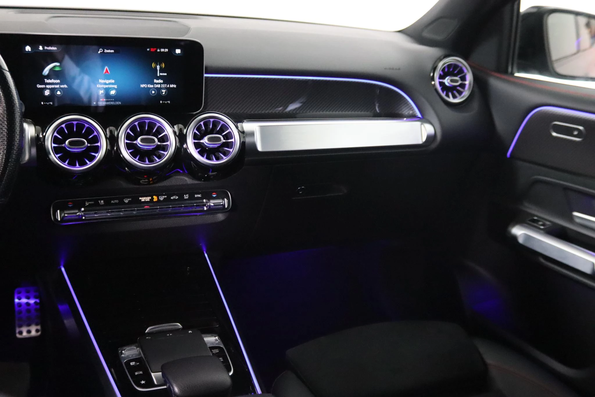 Hoofdafbeelding Mercedes-Benz GLB