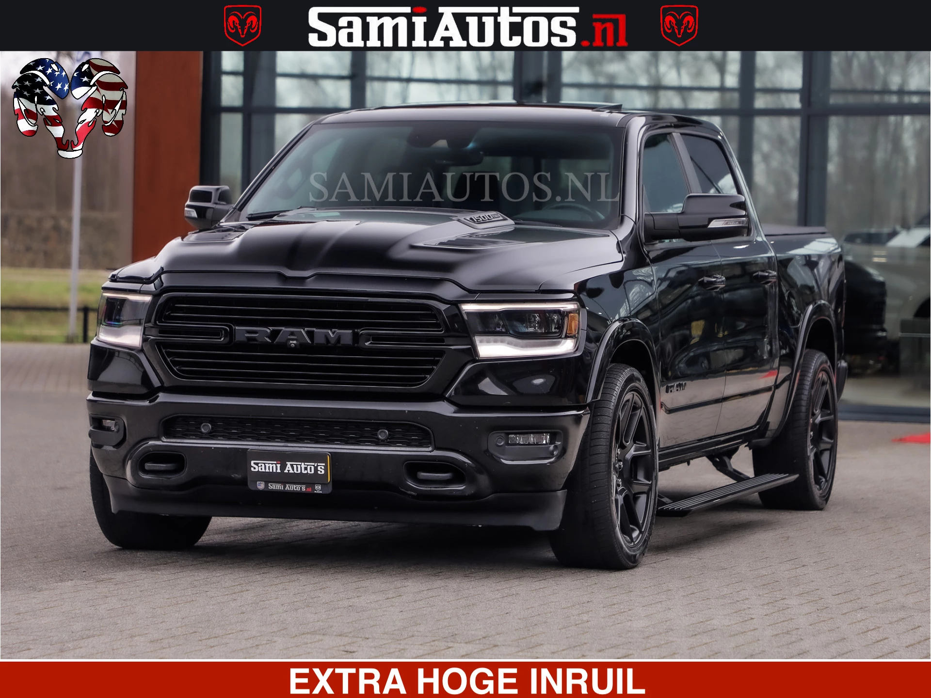 Hoofdafbeelding Dodge Ram Pick-Up