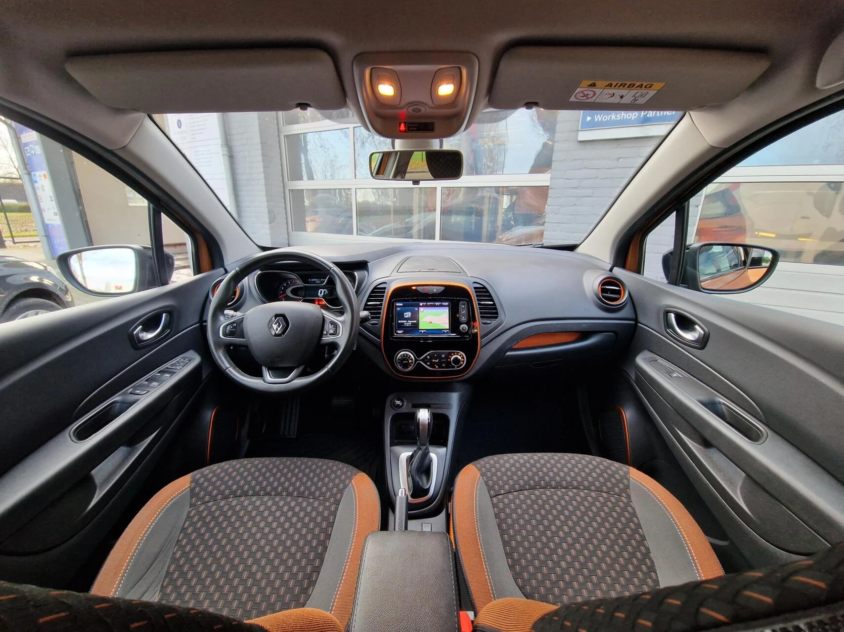 Hoofdafbeelding Renault Captur