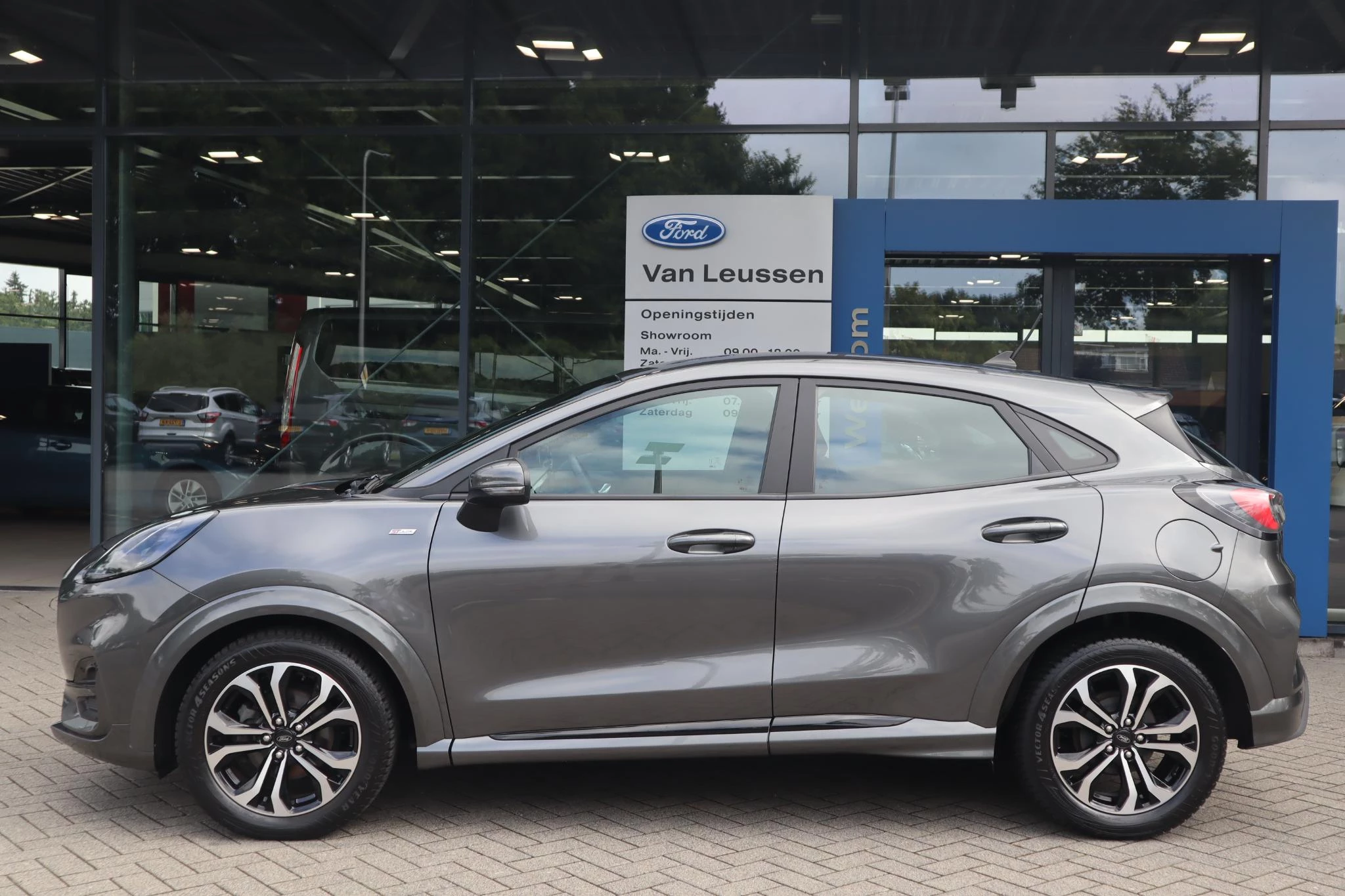 Hoofdafbeelding Ford Puma