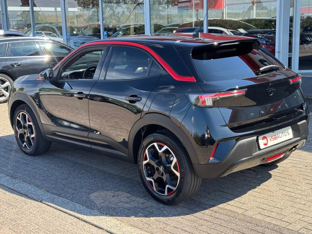 Hoofdafbeelding Opel Mokka