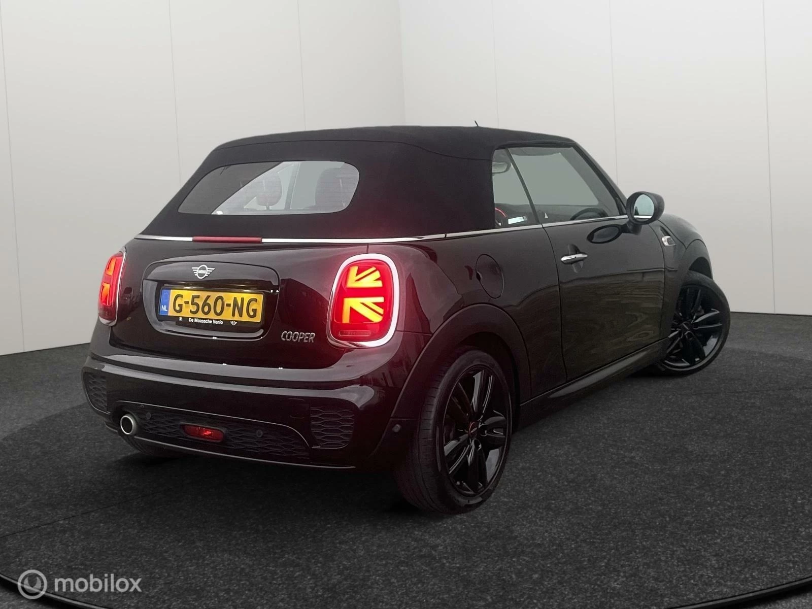 Hoofdafbeelding MINI Cooper Cabrio