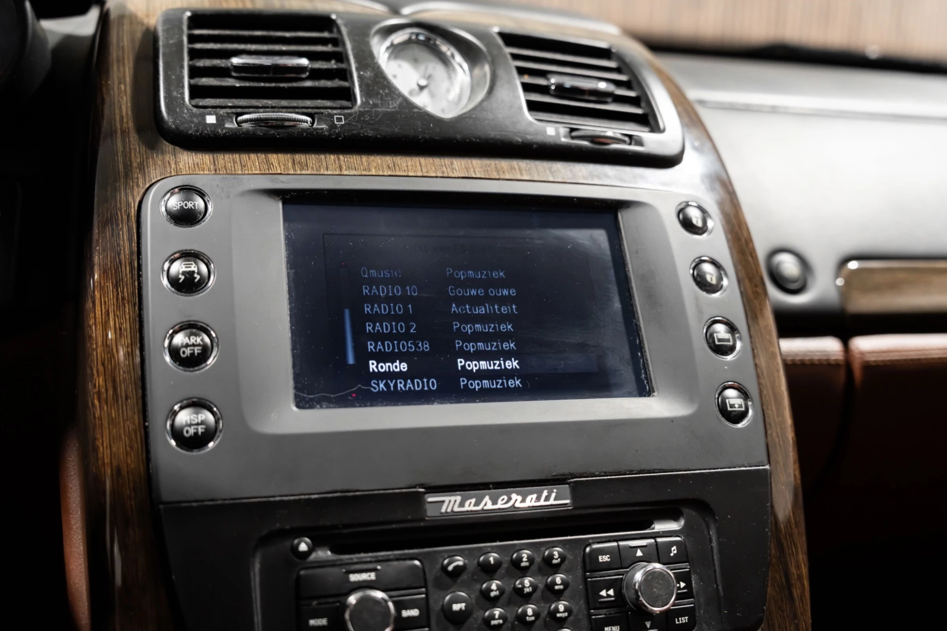 Hoofdafbeelding Maserati Quattroporte