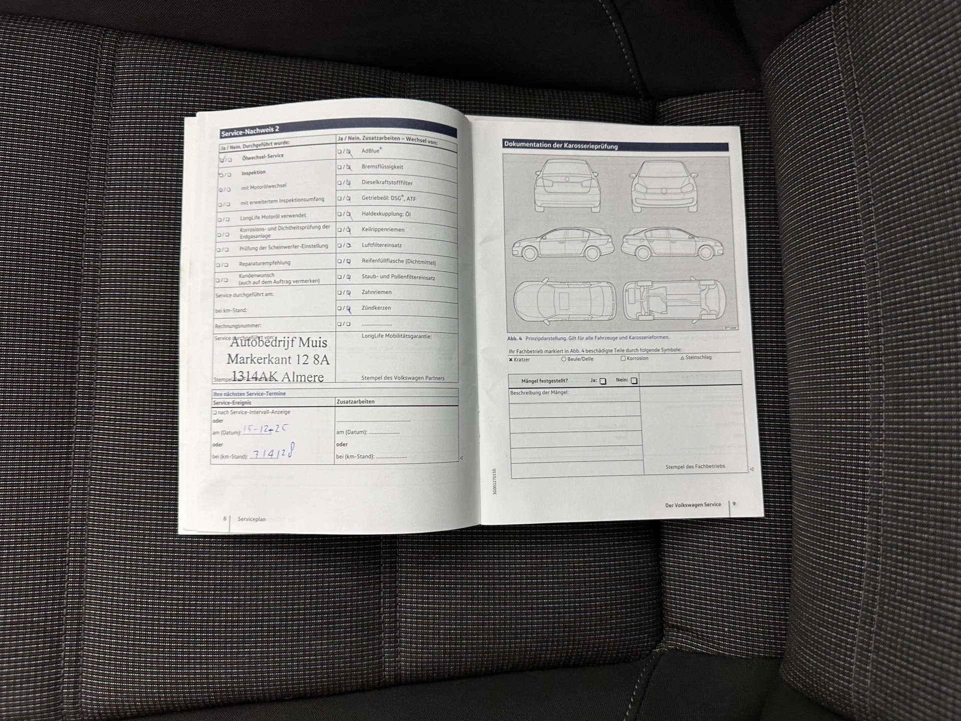 Hoofdafbeelding Volkswagen Passat