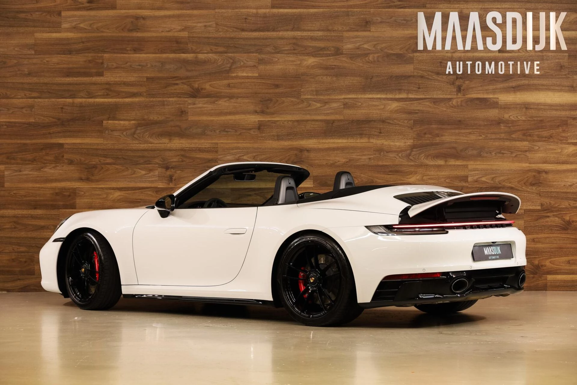 Hoofdafbeelding Porsche 911