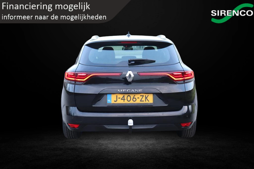 Hoofdafbeelding Renault Mégane Estate