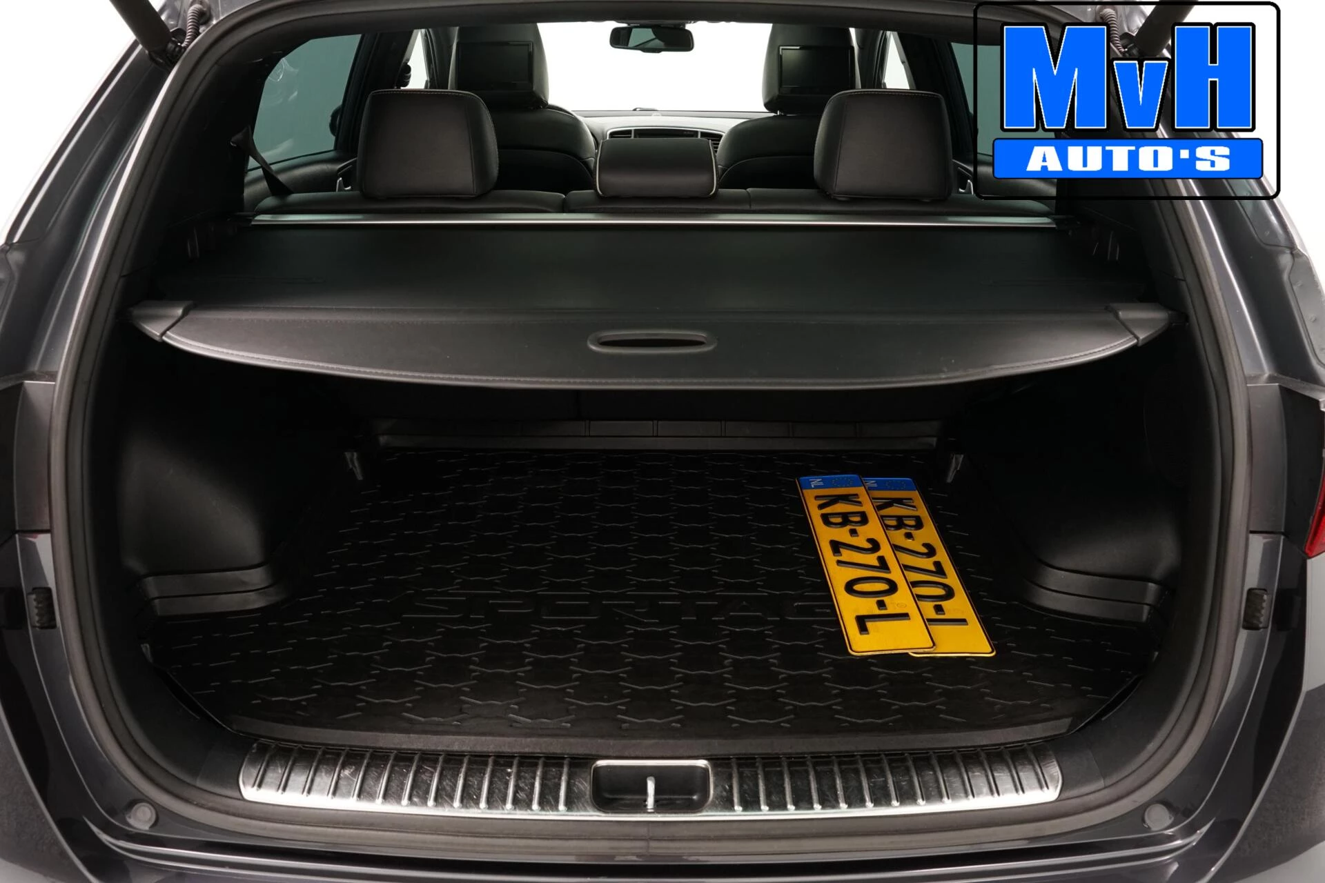 Hoofdafbeelding Kia Sportage