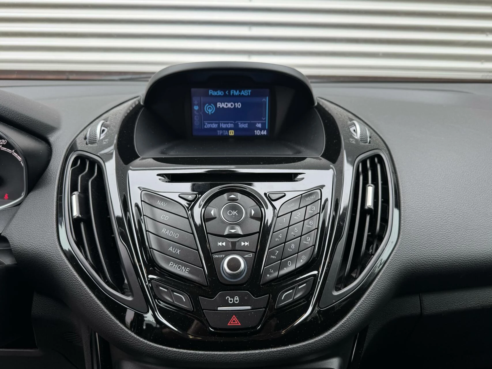 Hoofdafbeelding Ford B-MAX