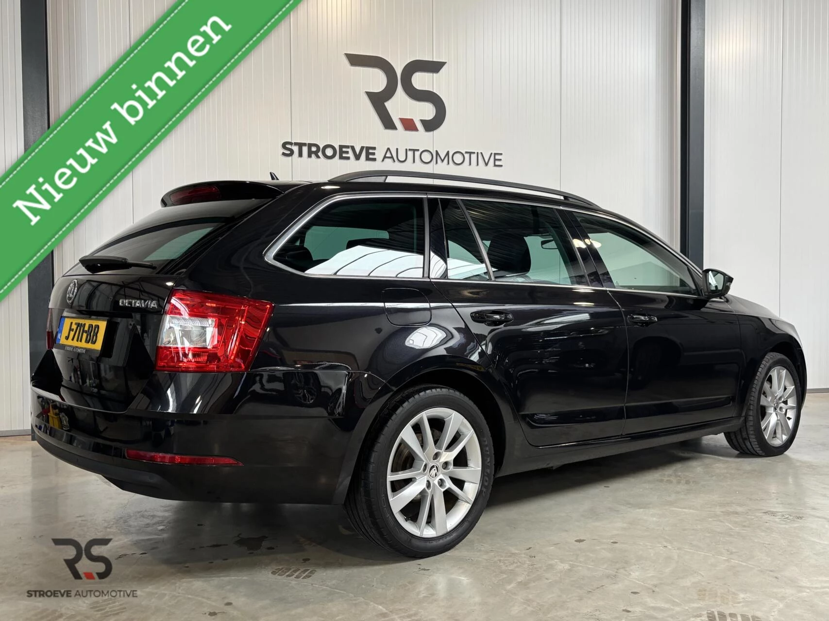 Hoofdafbeelding Škoda Octavia