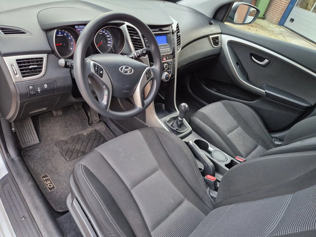 Hoofdafbeelding Hyundai i30