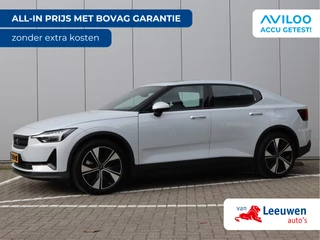 Polestar 2 Standard Range Single Motor 69 kWh | 94,3% SOH | H&K | Pano | NAP
