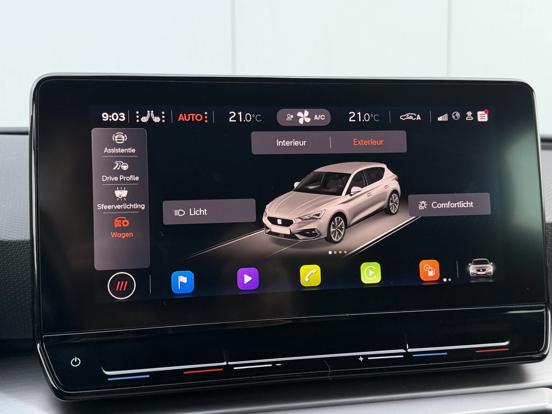 Hoofdafbeelding SEAT Leon