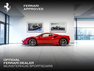 Ferrari F8 Tributo ~Ferrari Munsterhuis~