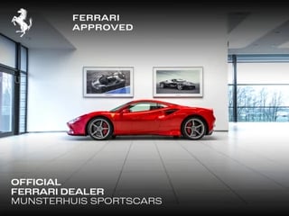 Hoofdafbeelding Ferrari F8 Tributo Ferrari F8 Tributo ~Ferrari Munsterhuis~