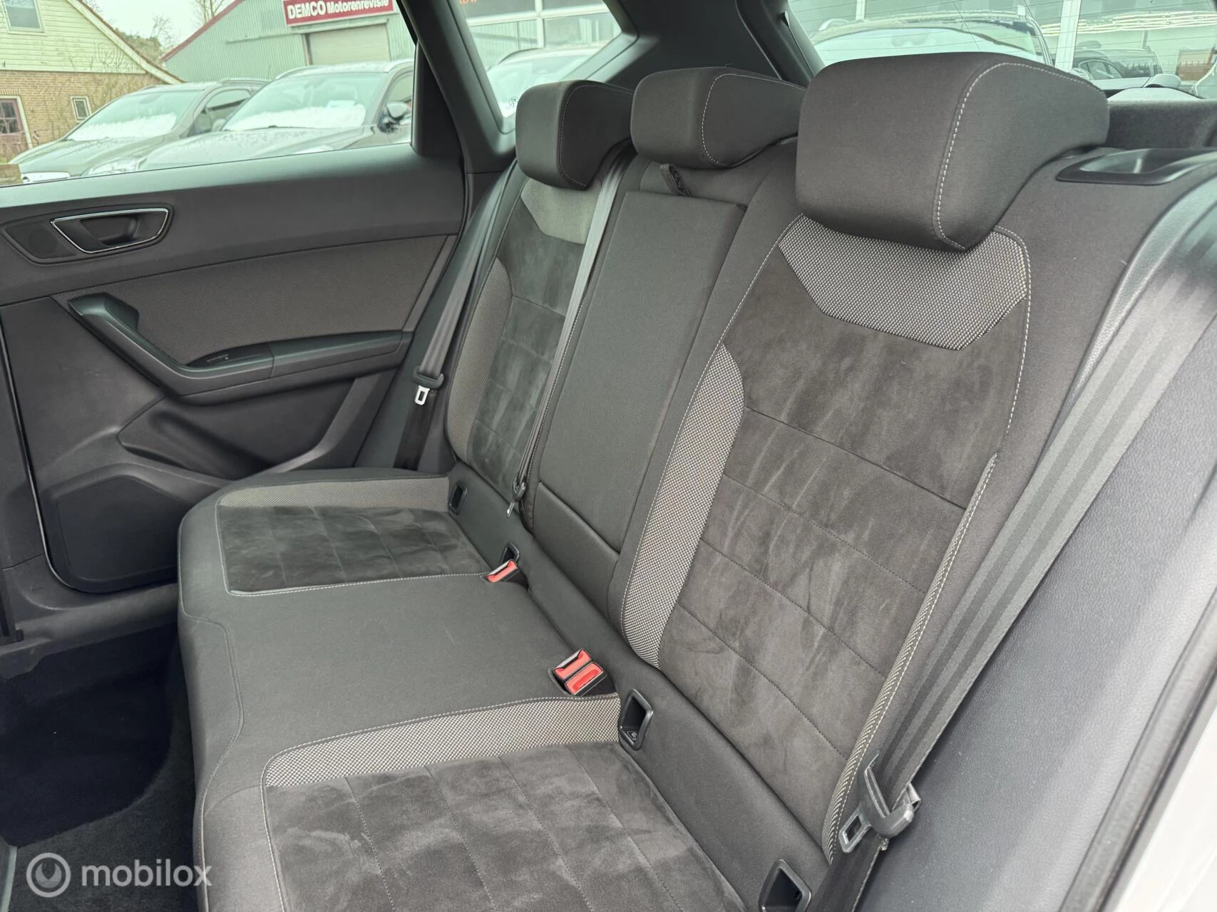 Hoofdafbeelding SEAT Ateca