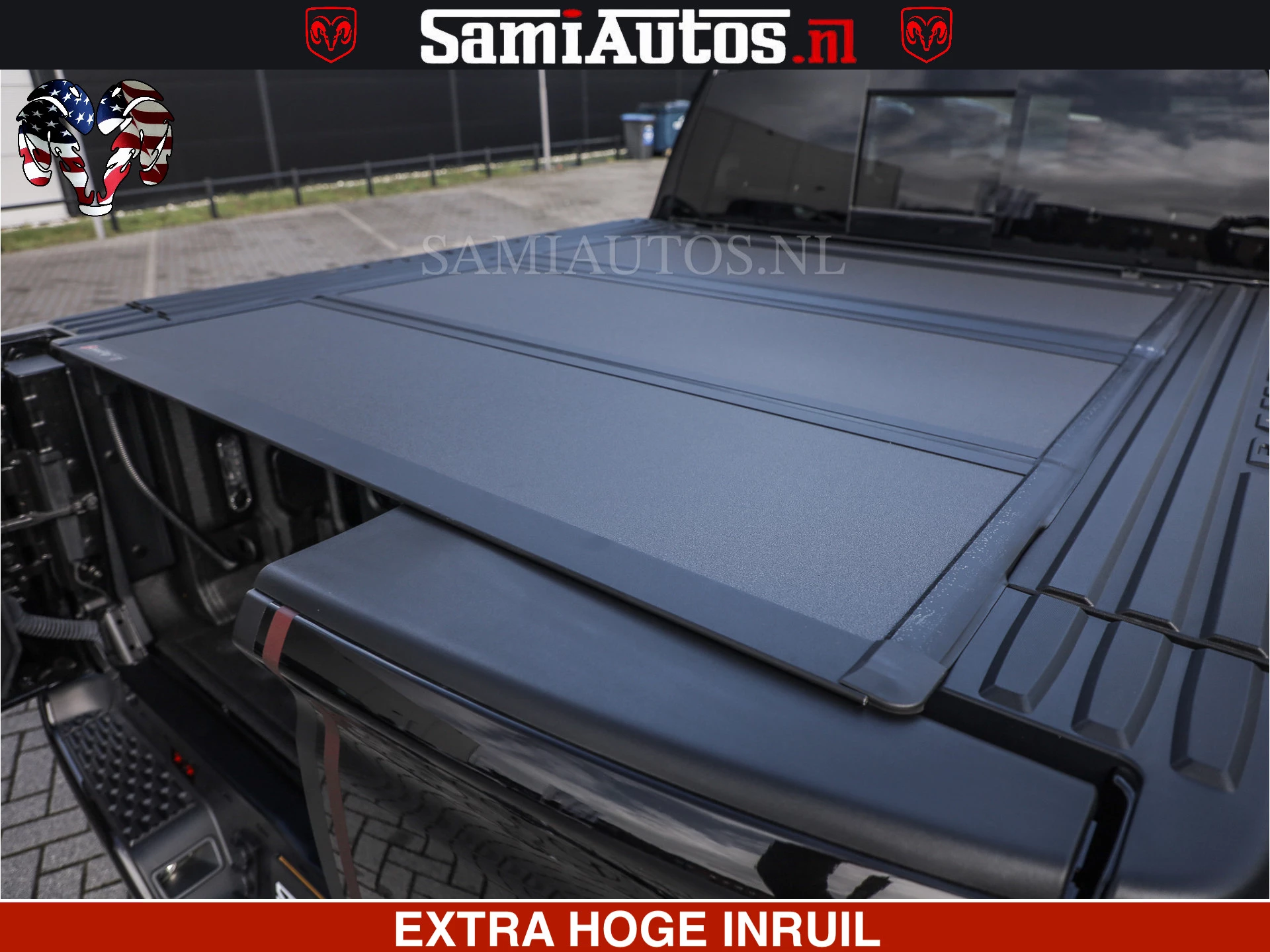 Hoofdafbeelding Dodge Ram Pick-Up