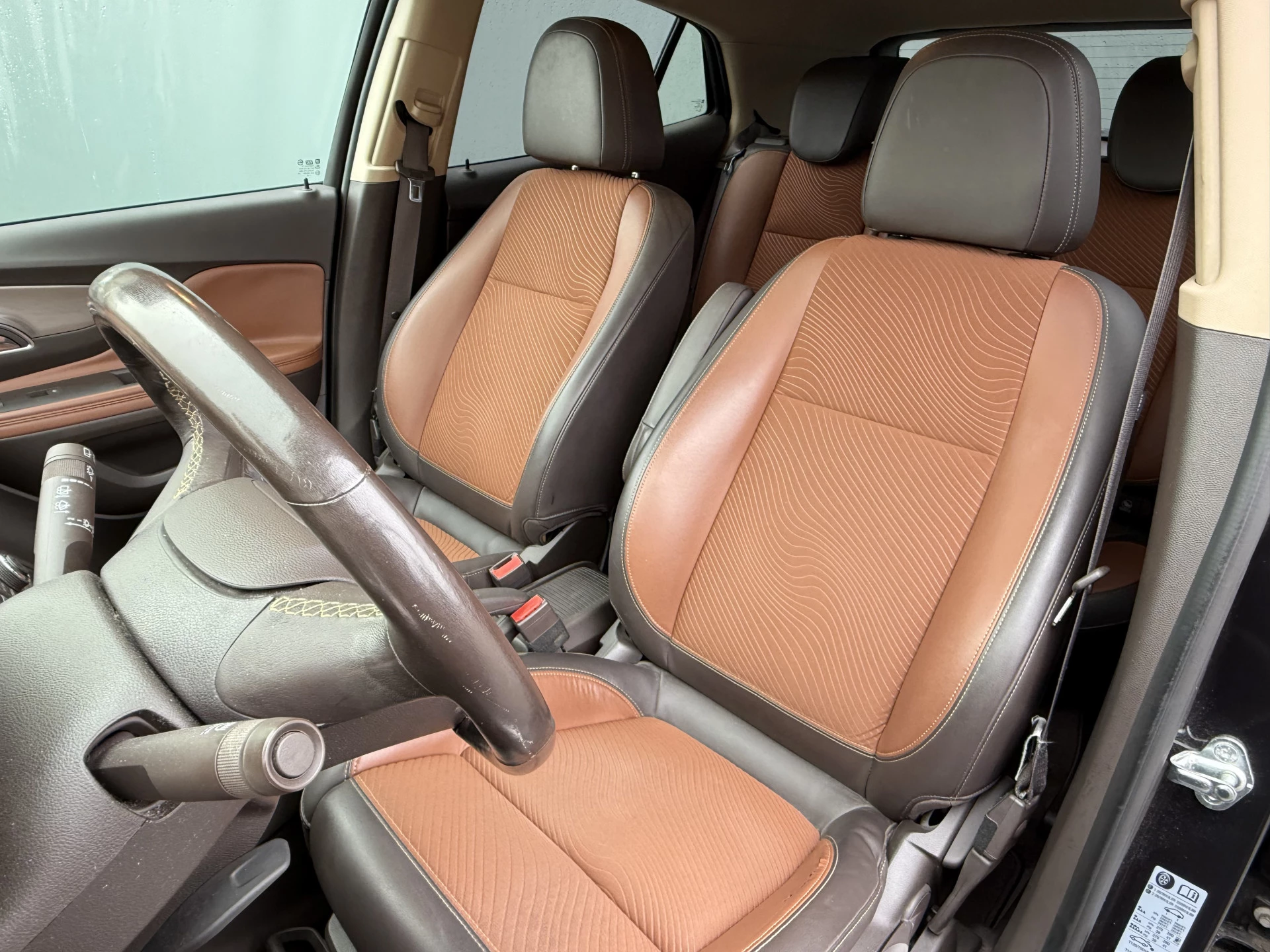 Hoofdafbeelding Opel Mokka